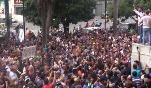 A Caracas, le désarroi de l'opposition vénézuélienne