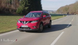 TEST AUTO: faut-il craquer pour le Nissan X-Trail ?