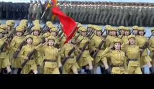 2 minutes pour comprendre la crise entre la Corée du Nord et les États-Unis