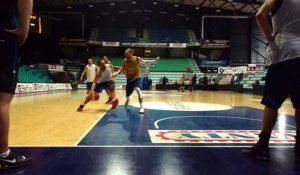 Basket Mons-Hainaut reprise 2017-18