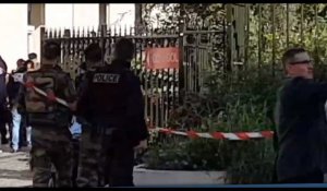 Levallois-Perret : Une voiture fonce sur des militaires, six blessés (vidéo) 