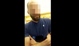 Bruxelles: Ayoub violenté par les agents de sécurité de l'Apple Store