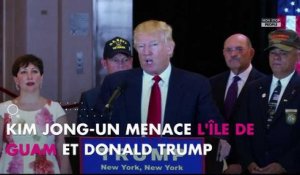 Jérémy Frérot clashe Donald Trump sur Twitter, la Toile le soutient !