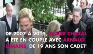 Claire Chazal soutient la différence d'âge entre Emmanuel et Brigitte Macron