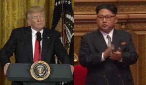Etats-Unis - Corée du Nord : la guerre des mots