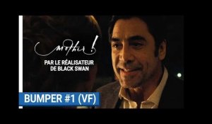 MOTHER ! - Bumper #1 (VF) Banner [au cinéma le 13 septembre 2017]