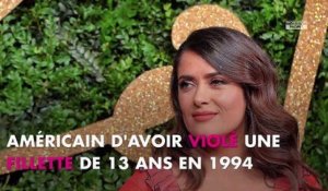 Donald Trump accusé de viol sur une fillette, Salma Hayek relance l'affaire