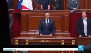 Macron : 100 jours à l''Élysée