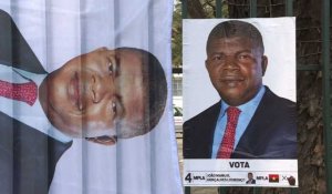 Angola: un expert dénonce des élections "truquées d'avance"
