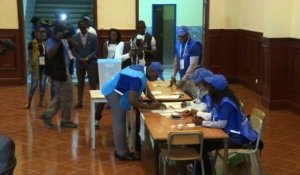 Début du vote en Angola pour les élections générales