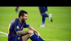 L'ultimatum de Lionel Messi au Barça