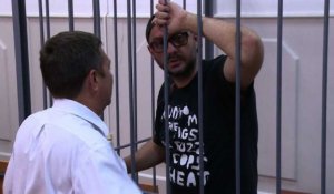 Le metteur en scène russe Serebrennikov assigné à résidence