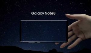 Les 3 nouveautés qu'il faut retenir de la keynote Samsung sur le Galaxy Note 8 
