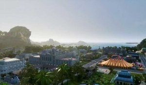 Tropico 6 - Bande-annonce gamescom 2017