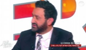 Cyril Hanouna - TPMP : Cyril Féraud le note pour son conseil de classe