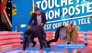 Cyril Hanouna - TPMP : Il s'essaye au twerk, Matthieu Delormeau en profite !