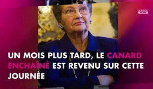 Simone Veil morte : Le SMS douteux d'une conseillère en communication d'Emmanuel Macron