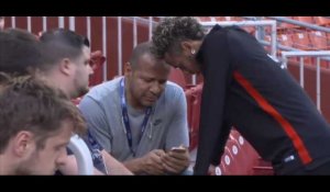 Zap Sport : L'agent de Neymar est à Paris (Vidéo)