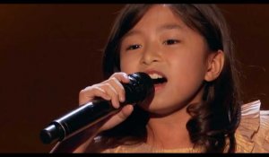 America's Got Talent : Une fillette de 9 ans éblouit le jury avec une performance vocale époustouflante (vidéo)