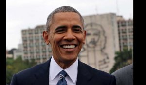 Barack Obama a 56 ans, retour sur son évolution physique (Vidéo)