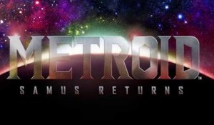 Metroid : Samus Returns - Bande-annonce gamescom 2017
