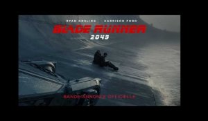 Blade Runner 2049 - Bande-annonce 2 - VOST