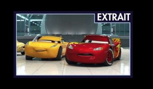 Cars 3 - Extrait : Le projet senior