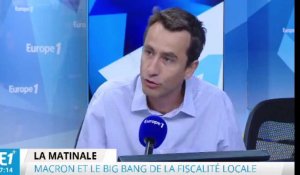 Fiscalité : « Si Macron va au bout de son projet, ce sera un vrai big bang »