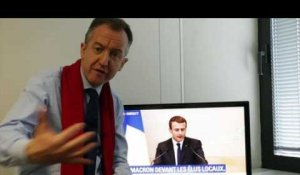 "Pour casser les forteresses locales, Macron devra être Hercule" - L'édito de Christophe Barbier