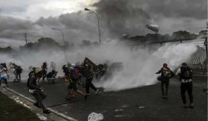 Venezuela: une femme abattue en marge du référendum