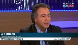 Affaire Penelope Fillon : Luc Chatel ne connaissait pas ses activités d'attachée parlementaire