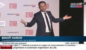 Benoît "Bilal" Hamon : sa réponse cinglante aux attaques de l'extrême-droite