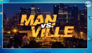 Camille Combal et Anthony Kavanagh : "Man vs Ville", leur guide de survie dans TPMP