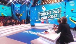 Cyril Hanouna - TPMP : la Miss Météo du "Grand Journal" s'incruste le plateau