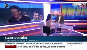 Jean-Mélenchon star de YouTube : son porte-parole Alexis Corbière décrypte le phénomène