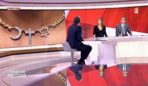 Présidentielle 2017 : Vincent Peillon attaque Marine Le Pen et son "fascisme rampant"