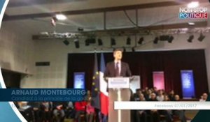 Primaire à gauche : Arnaud Montebourg est le "candidat des territoires, non des métropoles"