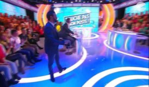 TPMP : Gilles Verdez chasse la palombe, fou rire sur le plateau