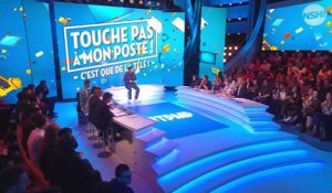 TPMP : Jean-Michel Maire "drague" Agathe Auproux en direct