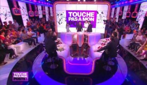 TPMP - Jean-Michel Maire marie deux fanzouzes en plein direct