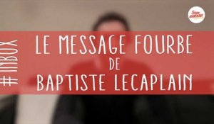 Baptiste Lecaplain : son message détonnant à Cyril Hanouna !