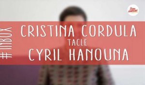 Cristina Cordula met les choses au point avec Cyril Hanouna !