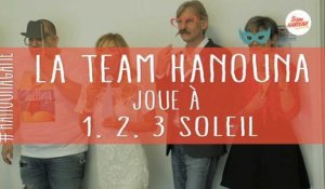 Cyril Hanouna, Gilles Verdez et la Team en folie à 1, 2, 3 soleil !