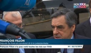 Débats sur l'IVG : François Fillon a-t-il menti pendant la primaire de la droite et du centre ?