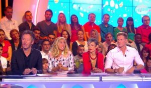 Enora Malagré en colère contre les médias dans TPMP