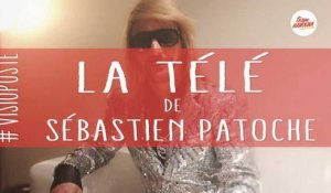 La télé de Sébastien Patoche