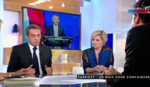 Nicolas Sarkozy tacle une nouvelle fois François Bayrou et commet des erreurs