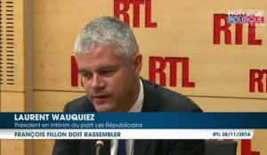 Présidentielle 2017 : Laurent Wauquiez prochaine victime de la victoire de François Fillon ?