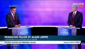 Primaire à droite - Le débat : François Fillon et Alain Juppé règlent leurs comptes sur l'IVG
