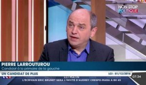 Primaire à gauche : Pierre Larrouturou est le 7e candidat déclaré